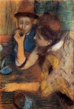 Edgar Degas : The Jewels